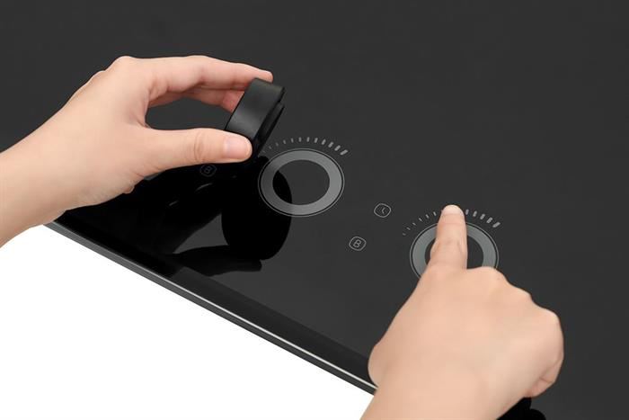 Bếp từ đôi âm Comfee CIH-55DSU 5500W